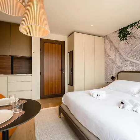 Le Nid Du Favre I - Charming Studio With Stunning Lake View Annecy Buitenkant foto