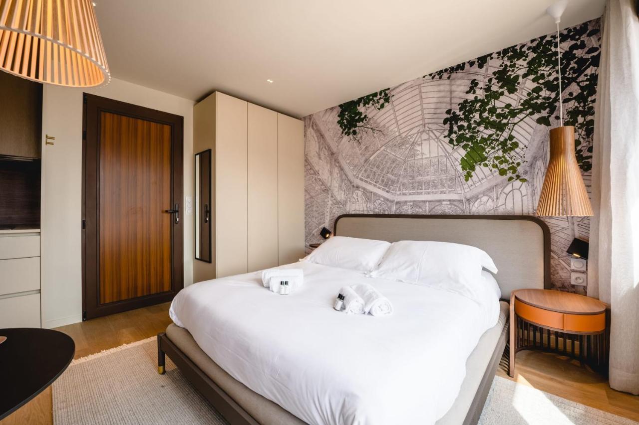 Le Nid Du Favre I - Charming With Stunning View Appartement