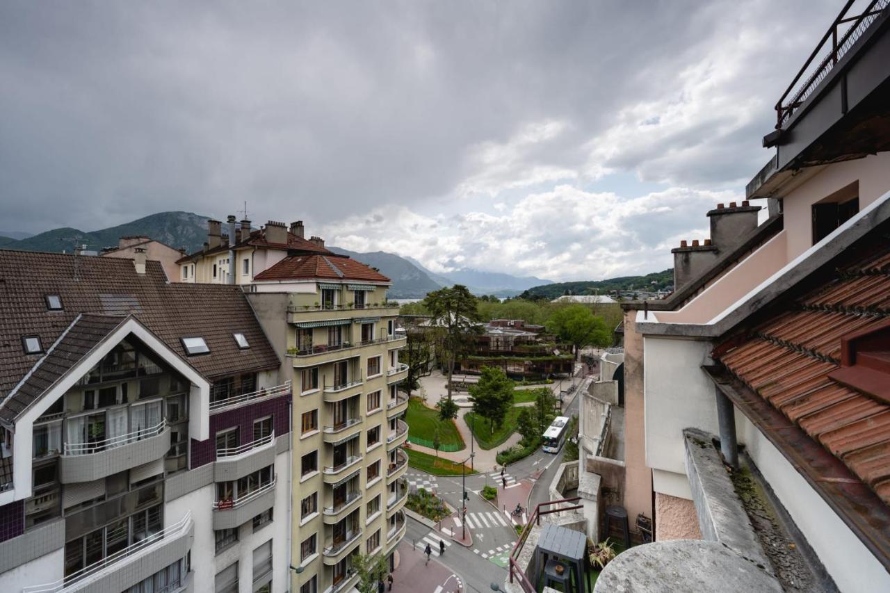 Le Nid Du Favre I - Charming With Stunning View Appartement